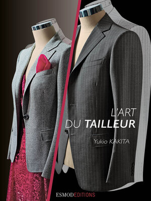 cover image of L'art du tailleur